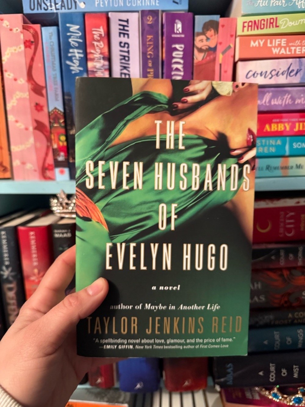 The Seven Husbands of Evelyn Hugo | Softcover